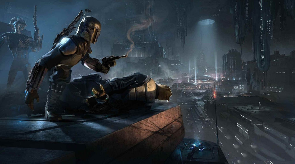 Star Wars 1313, le coup de poker raté de LucasArt.